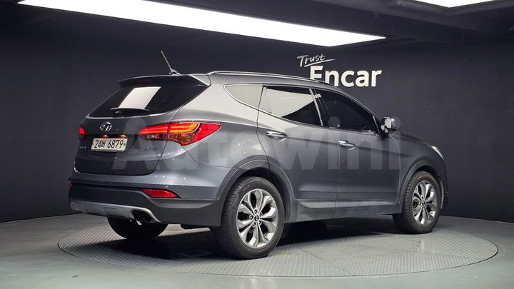 Hyundai SantaFe 2013 — 2