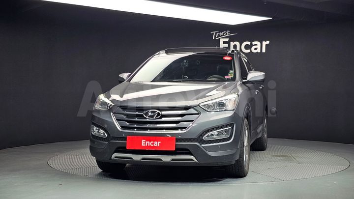 Hyundai SantaFe 2013 — 3