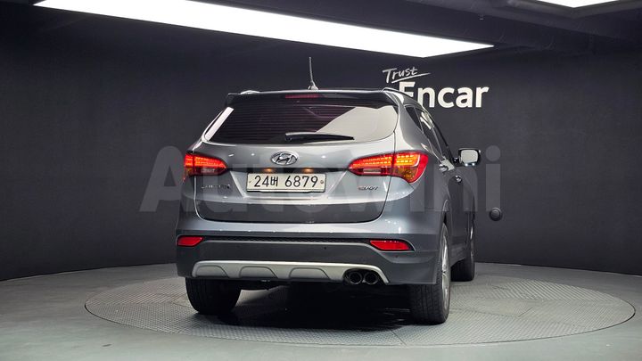 Hyundai SantaFe 2013 — 4