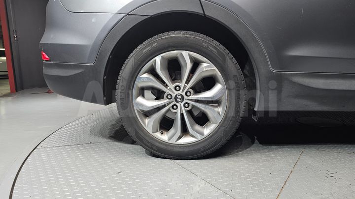 Hyundai SantaFe 2013 — 5