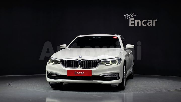 BMW 5 Series 2018 — 3