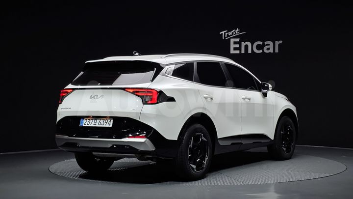 Kia Sportage 2025 — 2