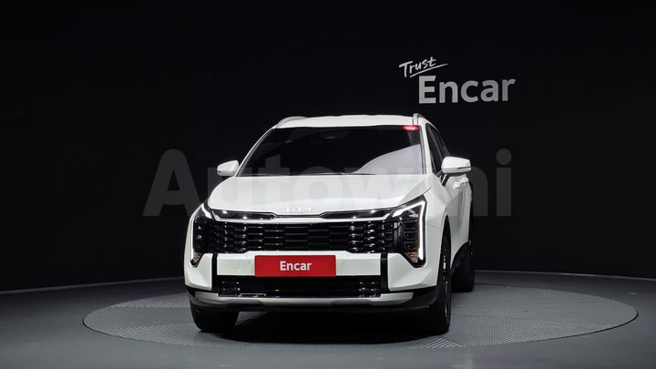 Kia Sportage 2025 — 3