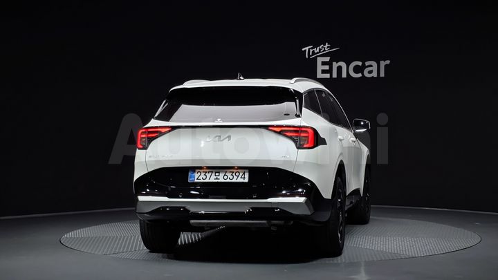 Kia Sportage 2025 — 4
