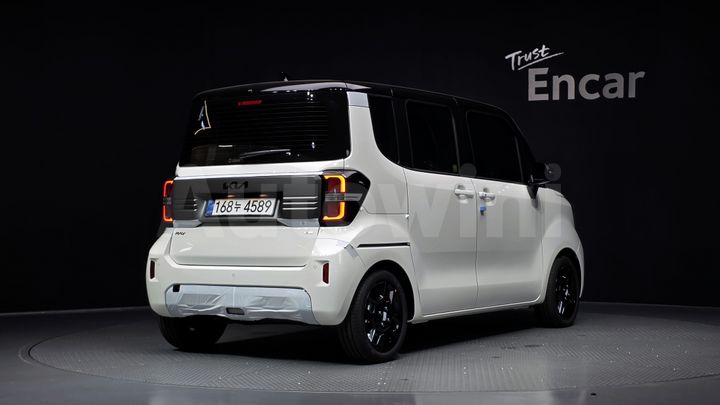 Kia Ray 2026 — 2