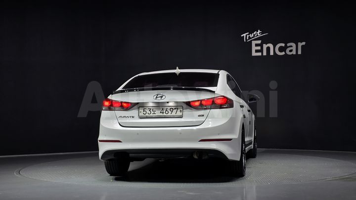 Hyundai Avante 2016 — 4