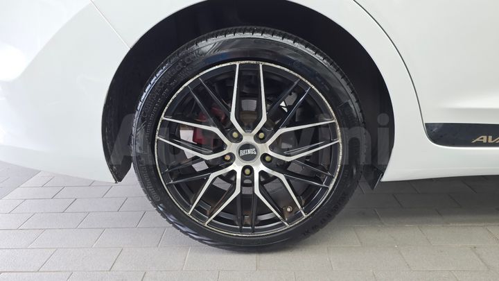 Hyundai Avante 2016 — 5