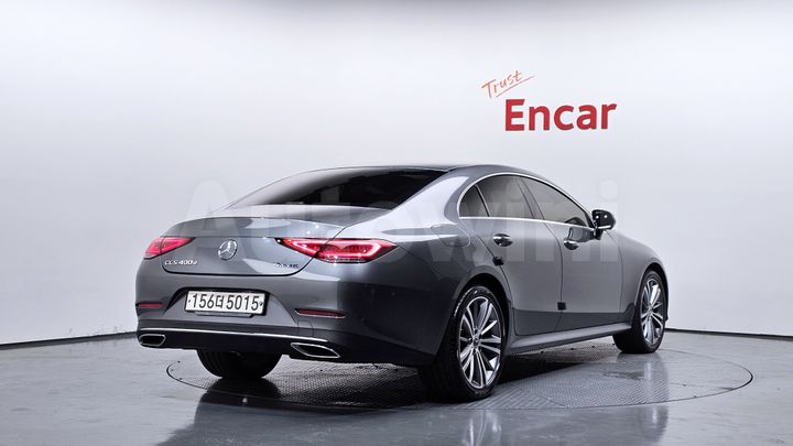 Mercedes-Benz CLS Class 2019 — 2