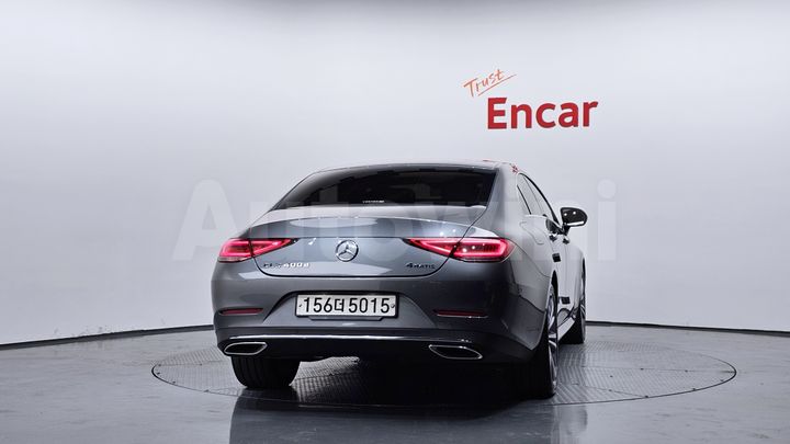 Mercedes-Benz CLS Class 2019 — 4