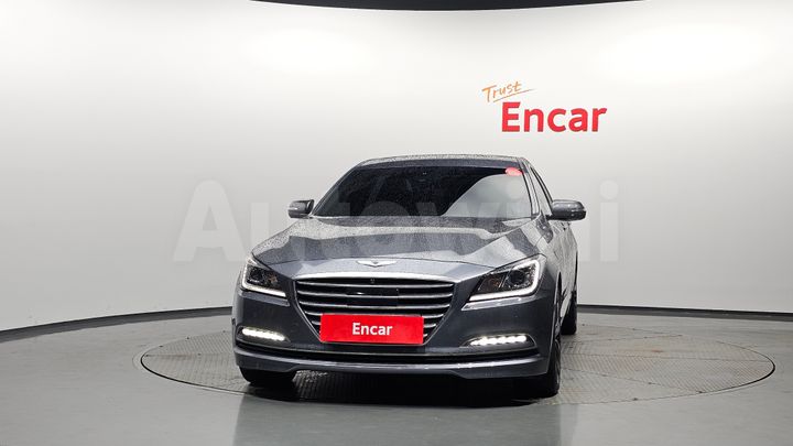Hyundai Genesis 2016 — 3