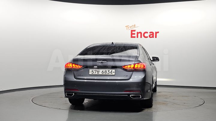 Hyundai Genesis 2016 — 4