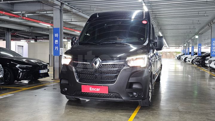 Renault Master 2020 — 3