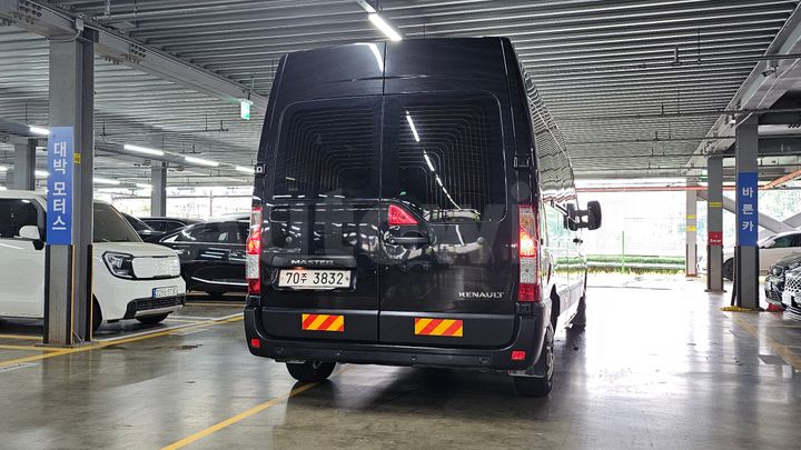 Renault Master 2020 — 4