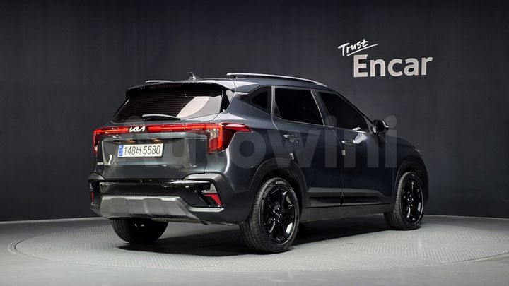Kia Seltos 2024 — 2