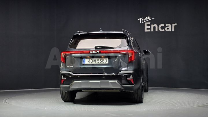 Kia Seltos 2024 — 4
