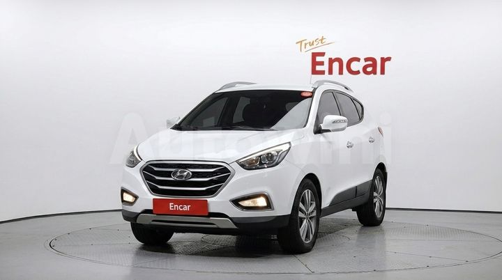 Hyundai Tucson 2015 — 3