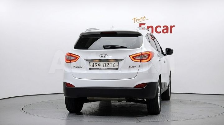 Hyundai Tucson 2015 — 4
