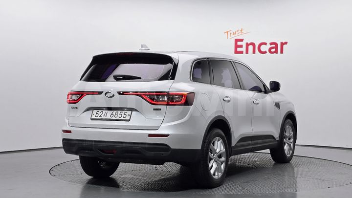 Renault QM6 2019 — 2