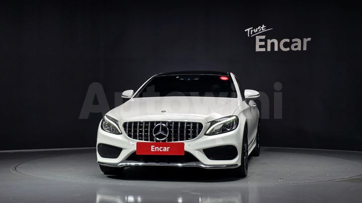 Mercedes-Benz C Class 2017 — 4