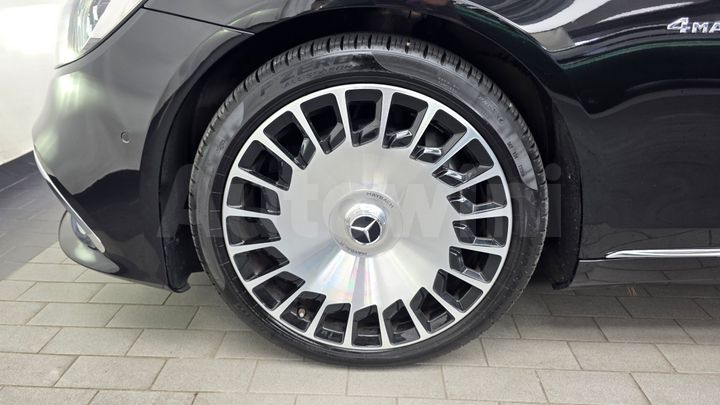 Mercedes-Benz S Class 2018 — 5