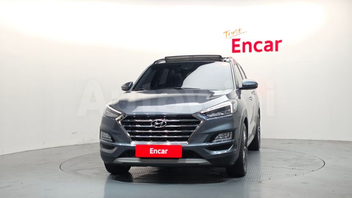 Hyundai Tucson 2019 — 3