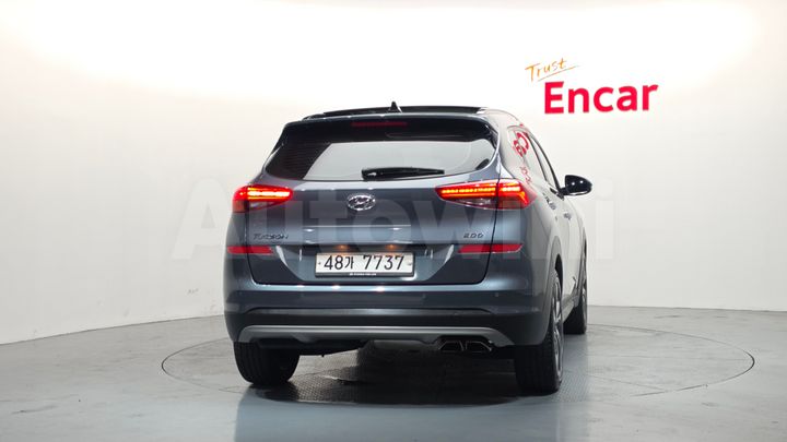 Hyundai Tucson 2019 — 4