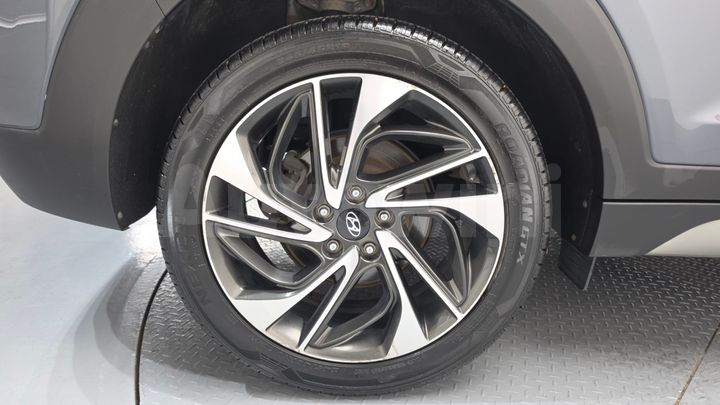 Hyundai Tucson 2019 — 5