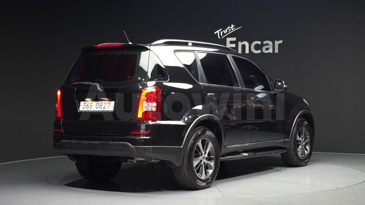 KGM (Ssangyong) Rexton 2016 — 2