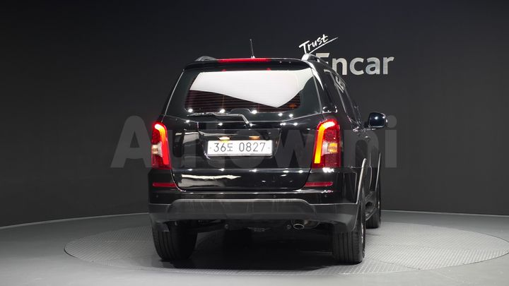 KGM (Ssangyong) Rexton 2016 — 4