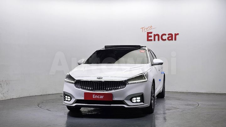 Kia K7 2018 — 3