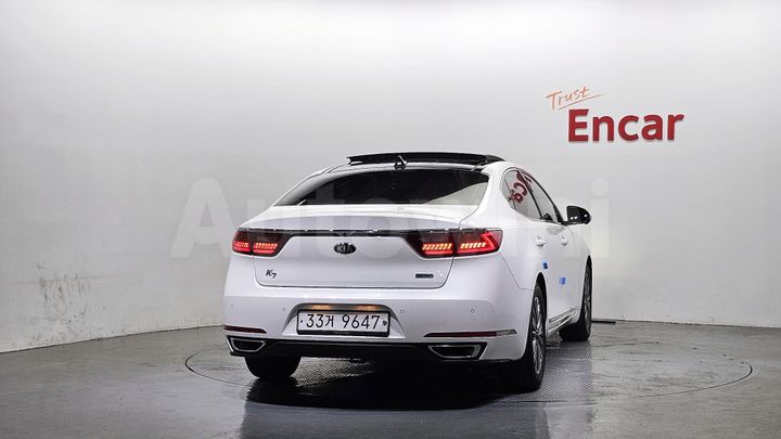 Kia K7 2018 — 4