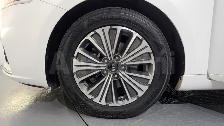 Kia K7 2018 — 5