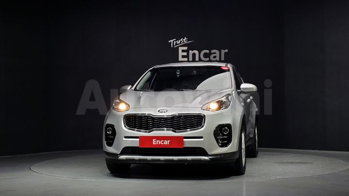 Kia Sportage 2016 — 3