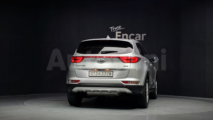 Kia Sportage 2016 — 4