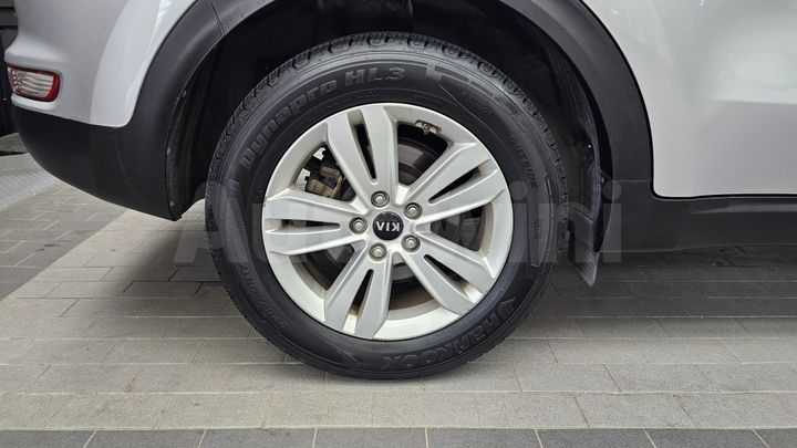 Kia Sportage 2016 — 5