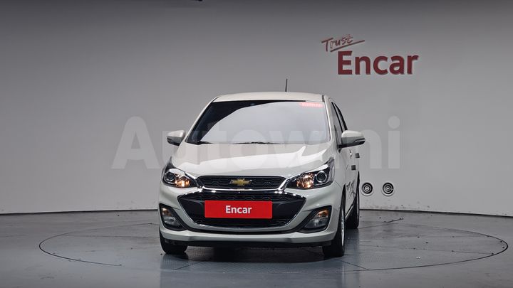 Chevrolet Spark 2019 — 2