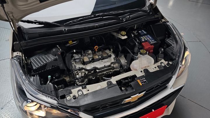 Chevrolet Spark 2019 — 5
