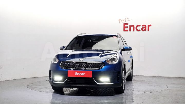 Kia Niro 2018 — 3