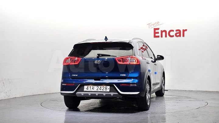 Kia Niro 2018 — 4