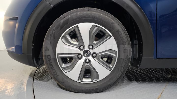 Kia Niro 2018 — 5