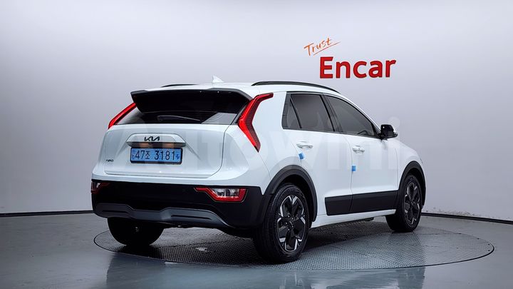 Kia Niro 2023 — 2