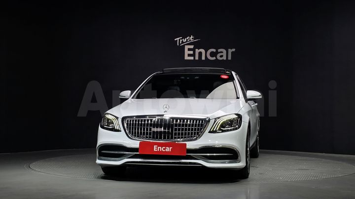 Mercedes-Benz S Class 2016 — 3
