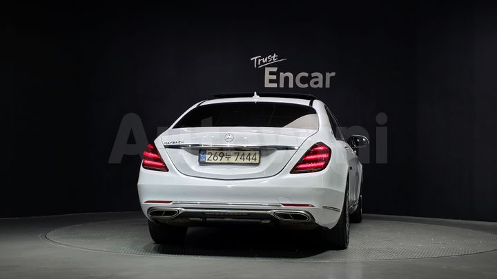 Mercedes-Benz S Class 2016 — 4