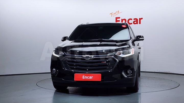 Chevrolet Traverse 2020 — 3