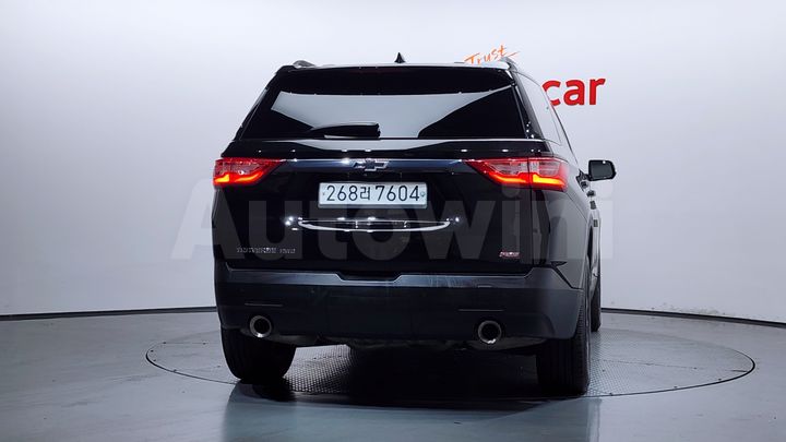 Chevrolet Traverse 2020 — 4
