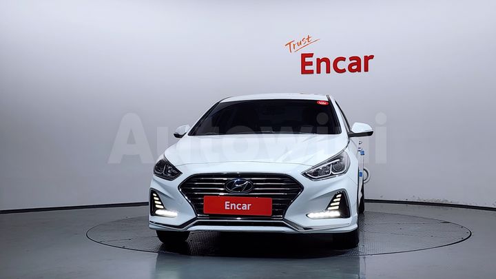 Hyundai Sonata 2018 — 3