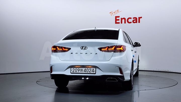 Hyundai Sonata 2018 — 4