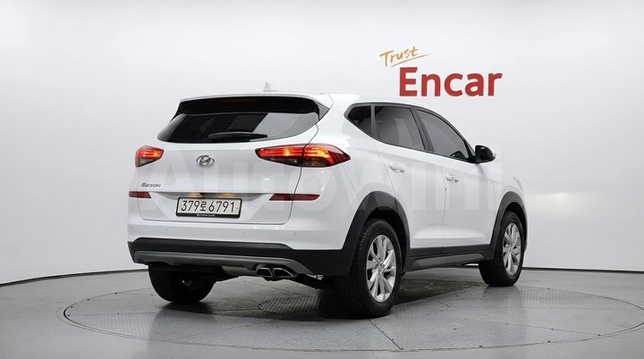 Hyundai Tucson 2020 — 2