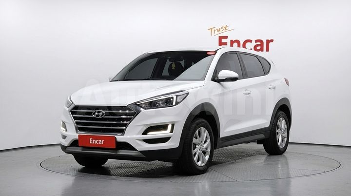 Hyundai Tucson 2020 — 3