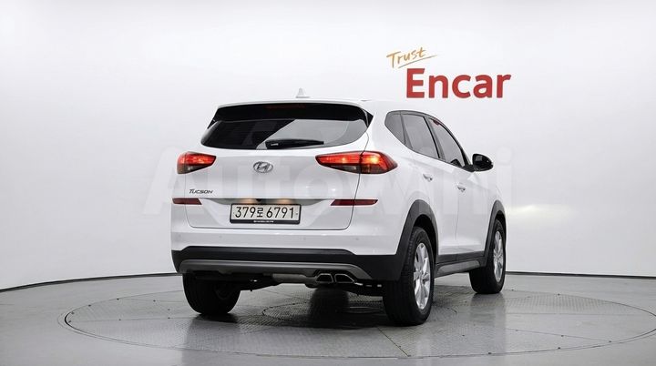 Hyundai Tucson 2020 — 4
